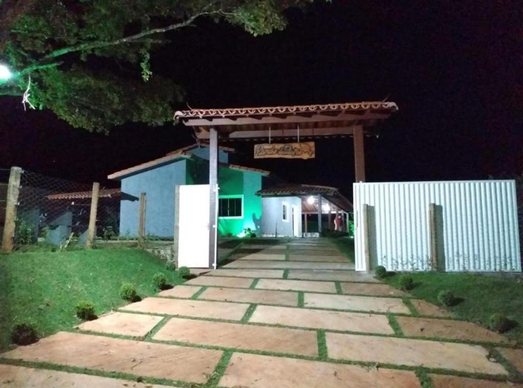 Casa próxima a Escarpas do Lago Capitólio Exterior foto