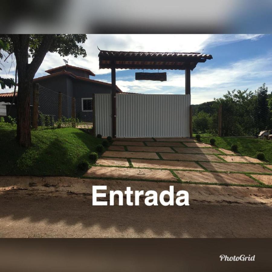 Casa próxima a Escarpas do Lago Capitólio Exterior foto
